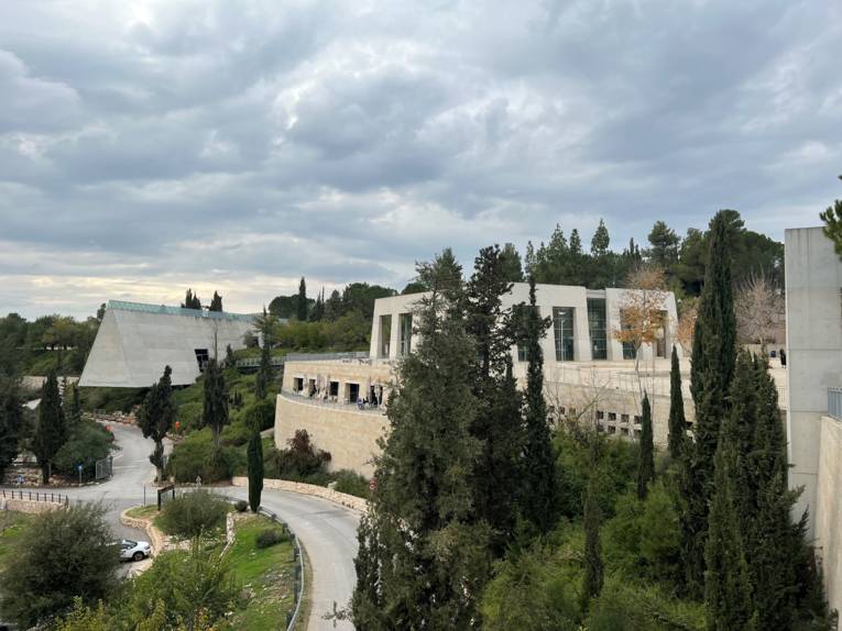 Holocaust-Gedenkstätte Yad Vashem